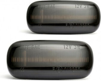 Flash Lumini LED pentru Skoda Octavia 1996-2011 2buc