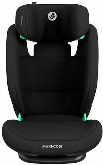 Maxi-Cosi RodiFix S Baby Car Seat High-back Booster i-Size with Isofix Basic Black 15-36 kg