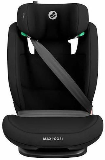 Maxi-Cosi RodiFix S Baby Car Seat High-back Booster i-Size with Isofix Basic Black 15-36 kg