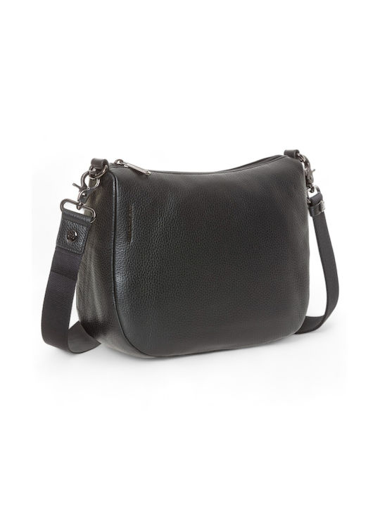 Mandarina Duck Mellow Leather Women's Bag Crossbody Black