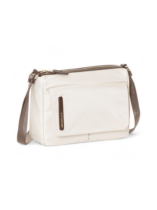 Mandarina Duck Women's Bag Crossbody Beige