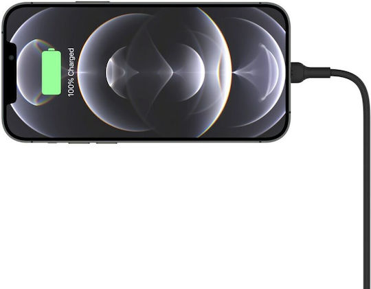 Belkin Βάση Κινητού Αυτοκινήτου Mount με Μαγνήτη και Ασύρματη Φόρτιση Με Αντάπτορα Φόρτισης
