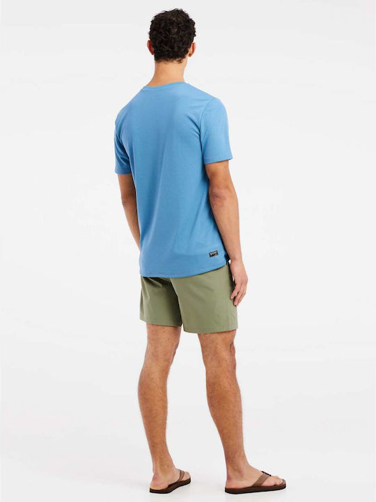 Surf T-shirt Blue