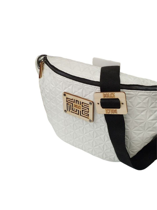 Dolce Women's Bag Crossbody White