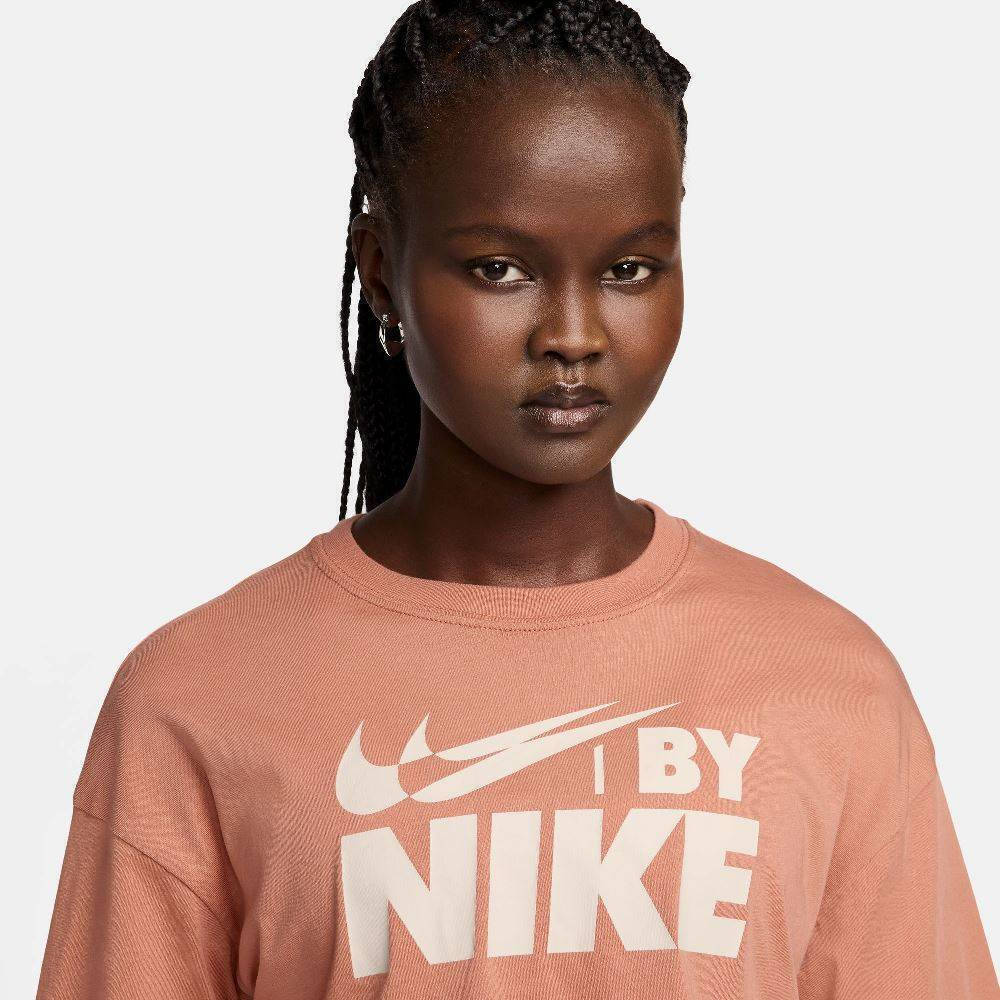 terra blush nike shirt