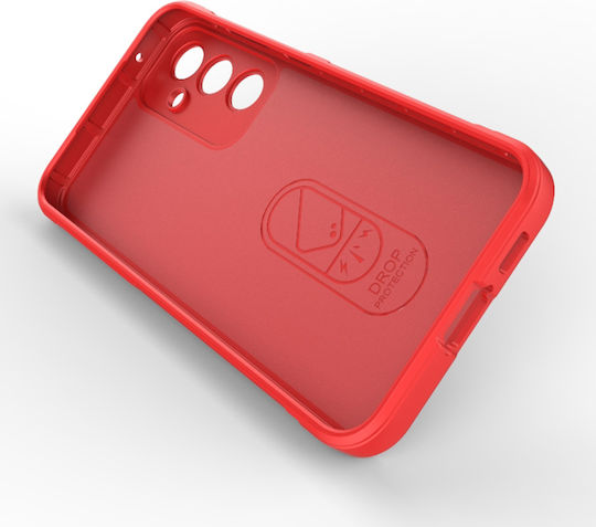 Techsuit Shield Back Cover Σιλικόνης Μαύρο (Galaxy S23 FE)