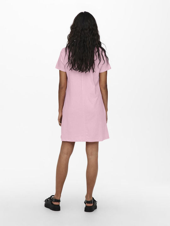 Only Rochie Pink