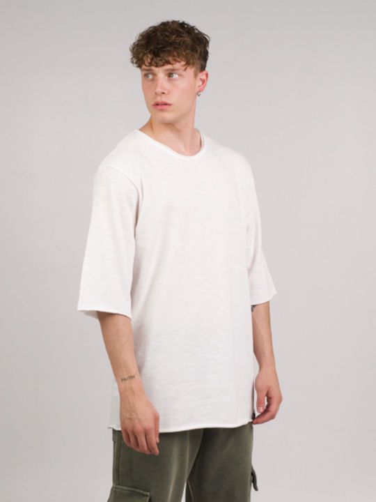 T-shirt Λευκό