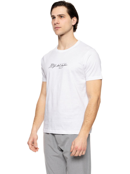 T-shirt Λευκό
