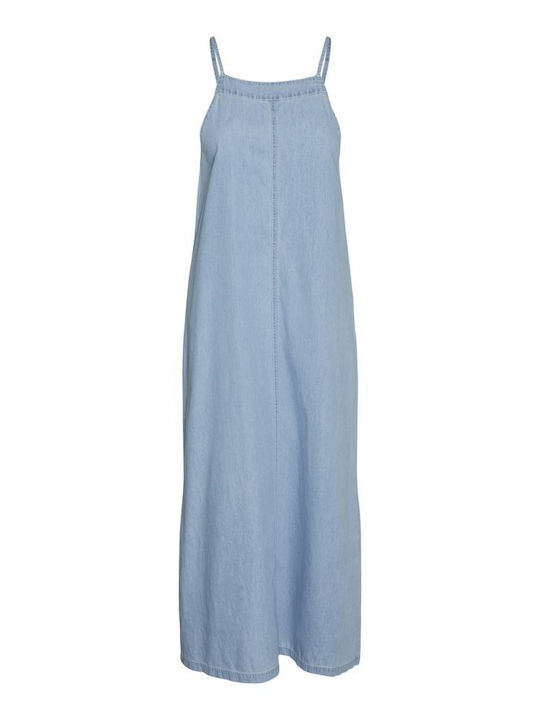 Vero Moda Рокля Light Blue