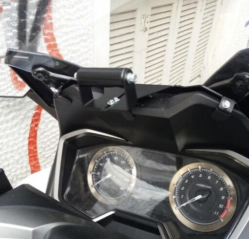 Fairing Bar Motosliders Honda Forza 125 350 2018-2024