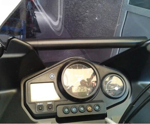 Fairing Motosliders Yamaha Tdm 900 2002-2011