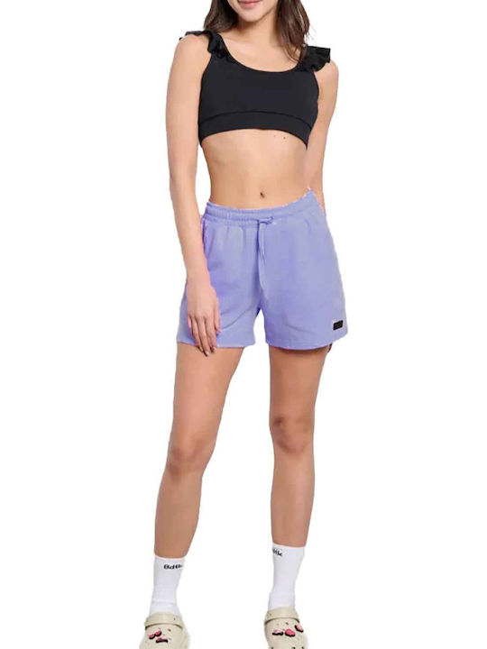 Women's Sporty Shorts Blueberry