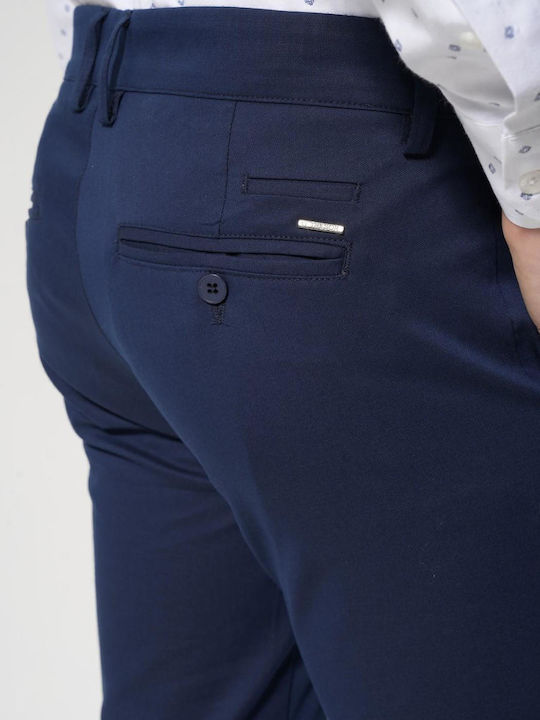 Trousers Chino Light Blue