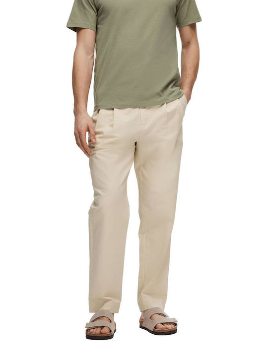 Selected Herrenhose Chino Beige