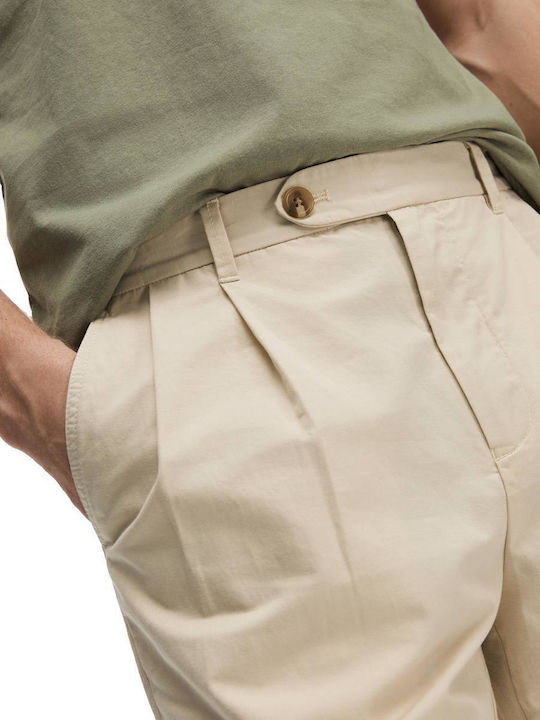 Hose Chino Beige