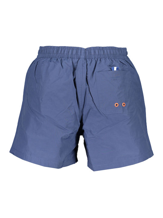 North Sails Herren Badebekleidung Shorts Blau