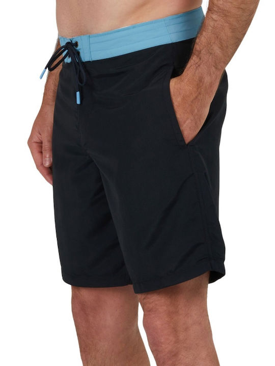 Boardshort Men's Swimwear Shorts Black