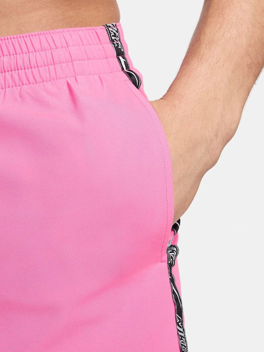 Nike 5" Volley Men's Swimwear Shorts Pink
