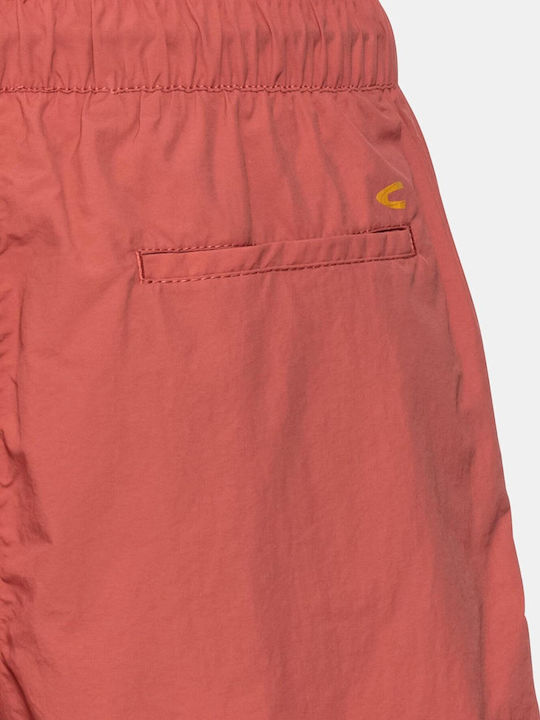 Herren Badebekleidung Shorts Rot mit Mustern