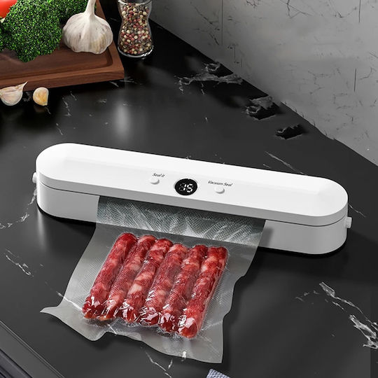 Ezra Συσκευή Vacuum με Μέγιστο Μήκος Σφραγίσματος 280mm