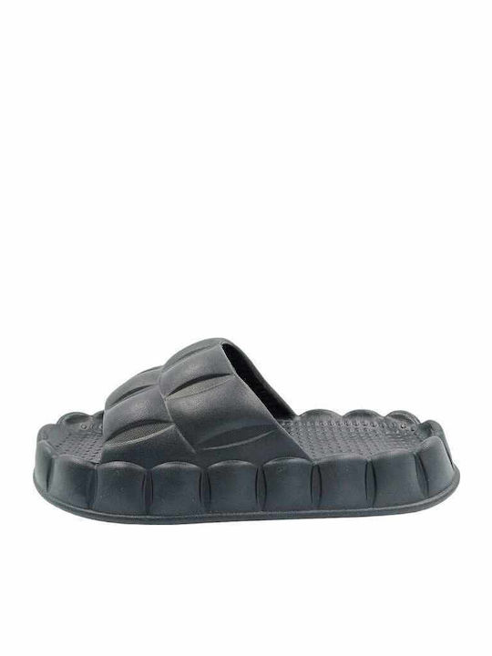 Frauen Flip Flops in Schwarz Farbe