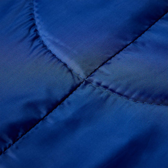 vidaXL Sleeping Bag Μονό Μπλε