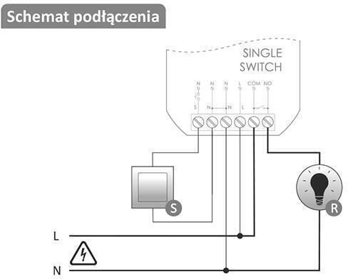 F&F Ρελέ Αυτοκινήτου 12V