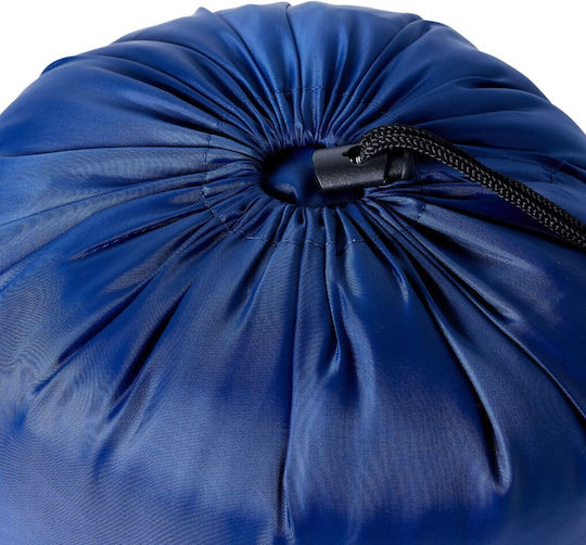 vidaXL Sleeping Bag Μονό Μπλε