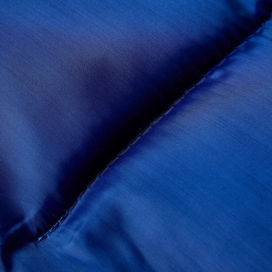 vidaXL Sleeping Bag Single Blue