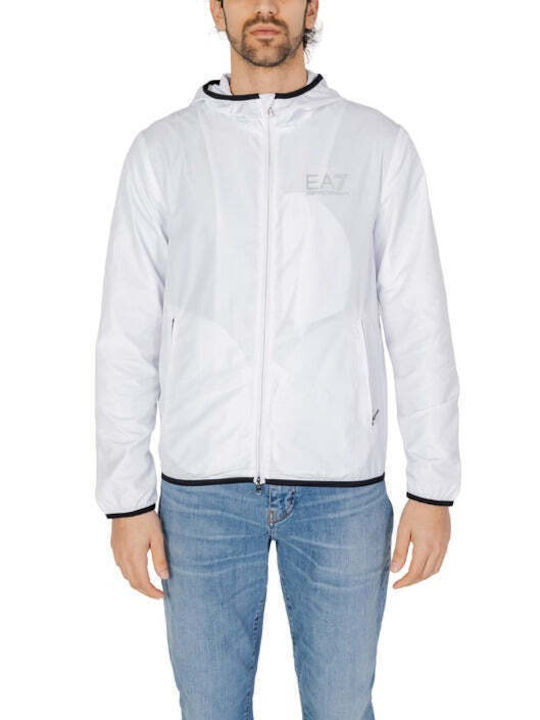 Emporio Armani Men's Jacket White