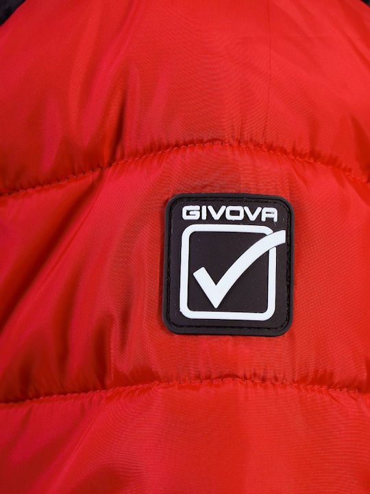 Jacke Rot