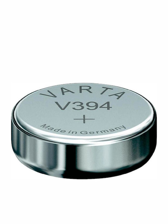 Varta V394 Μπαταρία Silver Oxide Ρολογιών SR45 3V 1τμχ