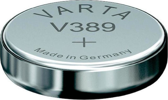 Varta V389 Батерия Сребърен оксид За часовници SR54 1.55V 1бр