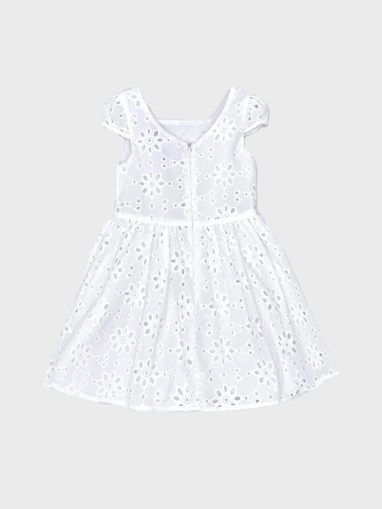 All Stars Rochie pentru Copii White