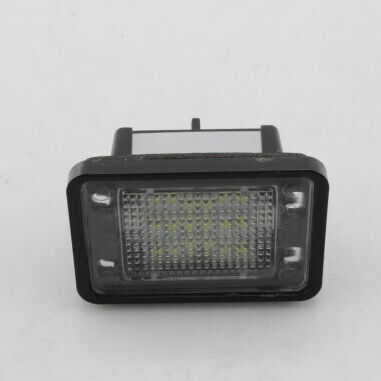 Mercedes-Benz License Plate Lights Led for Mercedes-Benz GLK 50000 2pcs
