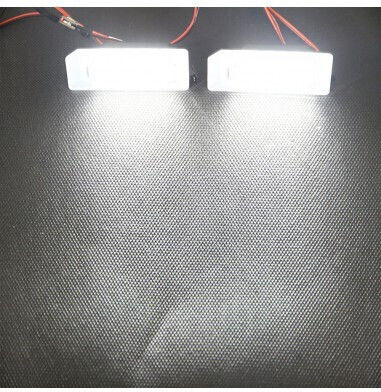 Mitsubishi Electric Светлини за регистрационната табела LED за Mitsubishi Електронна търговия / Лансер 2бр