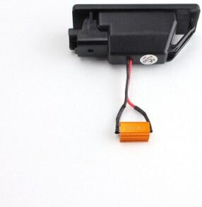 Mercedes-Benz License Plate Lights Led for Mercedes-Benz Vito / Sprinter 50000 2pcs
