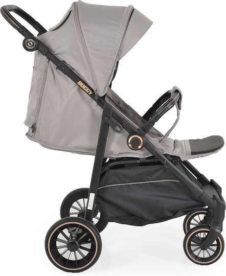 Moni Buggy Adjustable Baby Stroller Beige 9.6kg