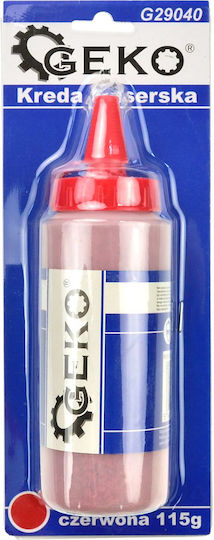 Geko Στόκος Κόκκινος 115gr