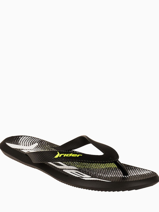 Rider Bărbați Flip Flops Thong 004.780-24025-18-p Negru