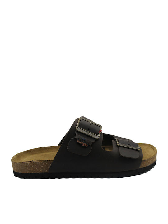 Susak Men's Sandals Brown