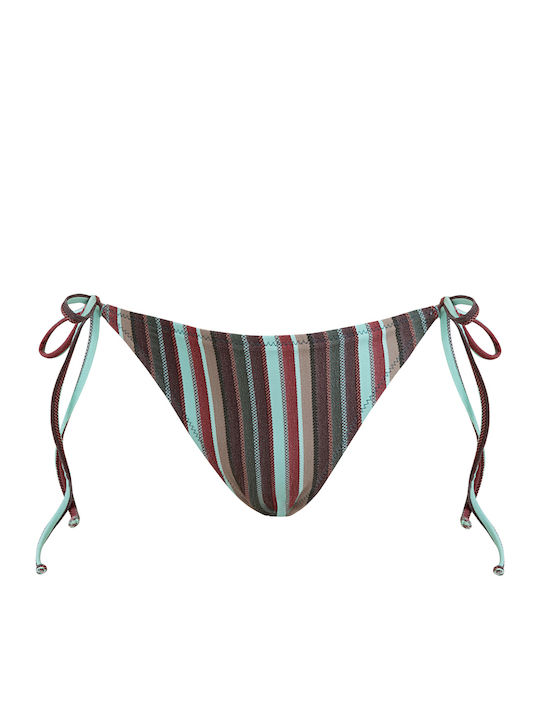 Pronoe Bikini Slip με Κορδονάκια Horizon Dream