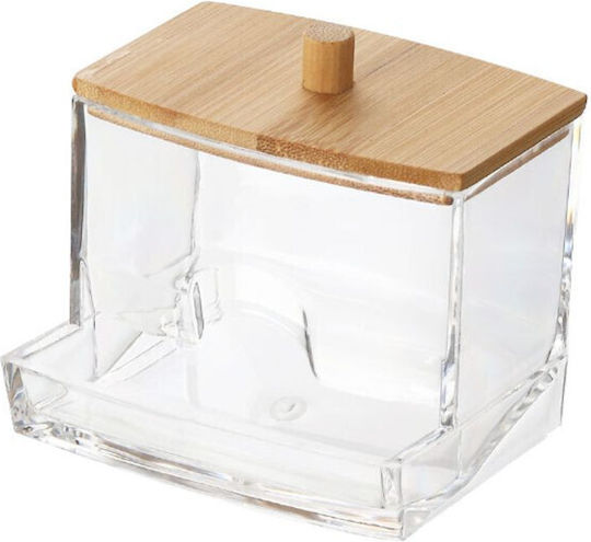 Transparent Baumwolle/Abstriche Etui Transparent Baumwolle/Abstriche Etui