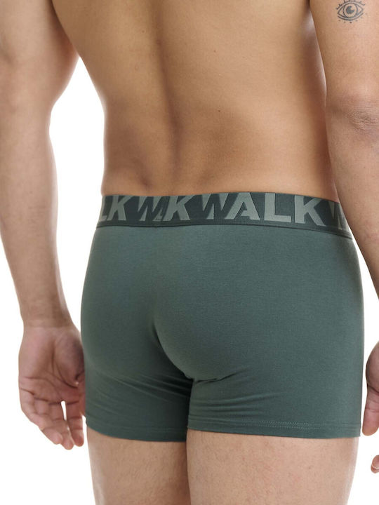 Herren Boxershorts Mehrfarbig 2Packung
