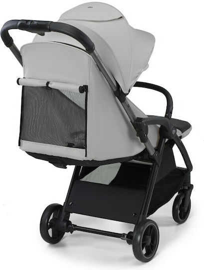 Kinderkraft Apino Baby Stroller Suitable for Newborn Raven Black 7.5kg