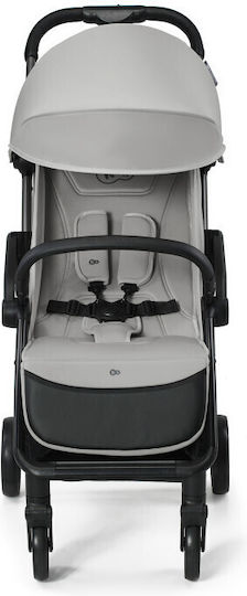 Kinderkraft Apino Baby Stroller Suitable for Newborn Raven Black 7.5kg