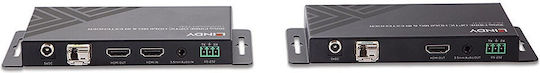 Lindy Fibre Optic Hdmi 2.0 18g HDMI Extender 38174