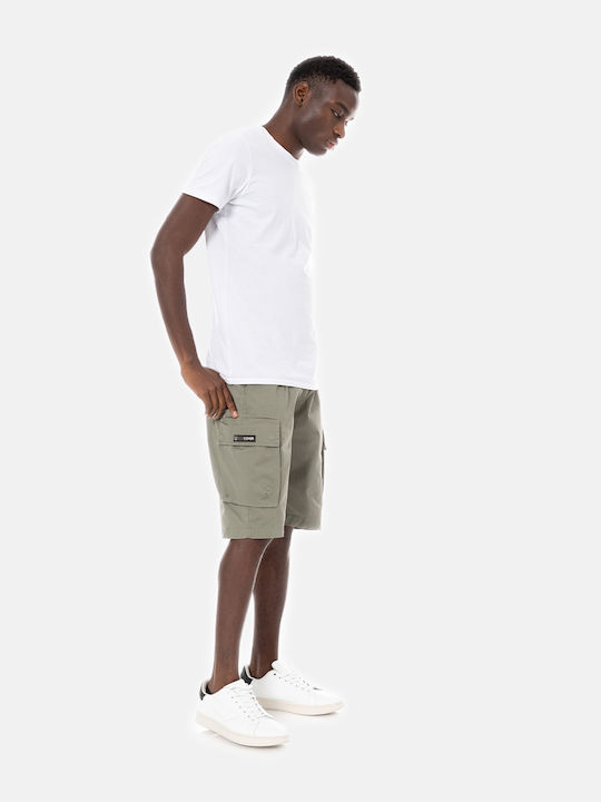 Men's Shorts Cargo Black