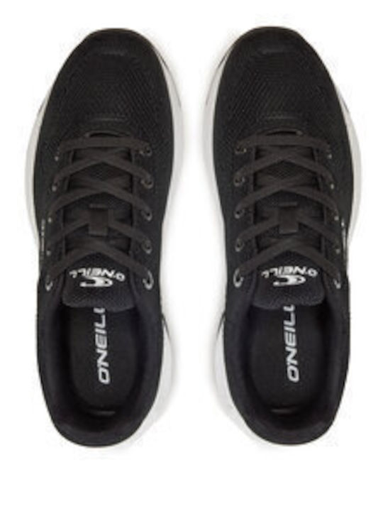 Damen Sneakers Schwarz